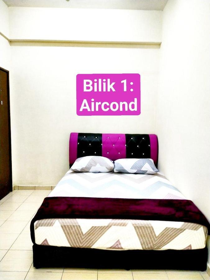 Homestay Kuala Terengganu Near Batu Burok, Hospital Hsnz, Ktcc Mall, Drawbridge C Exterior foto